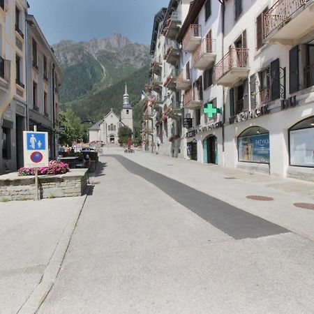 Nook 42 - The Loft - Central 2Br W/ Balcony Views Chamonix Extérieur photo