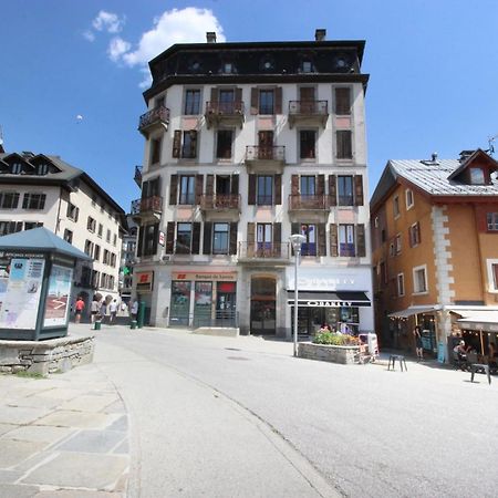 Nook 42 - The Loft - Central 2Br W/ Balcony Views Chamonix Extérieur photo