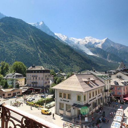 Nook 42 - The Loft - Central 2Br W/ Balcony Views Chamonix Extérieur photo