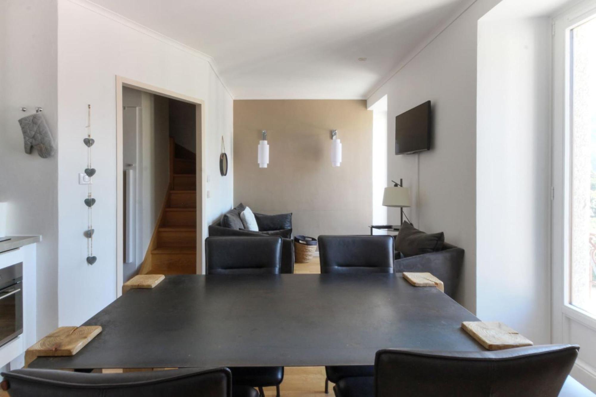 Nook 42 - The Loft - Central 2Br W/ Balcony Views Chamonix Extérieur photo